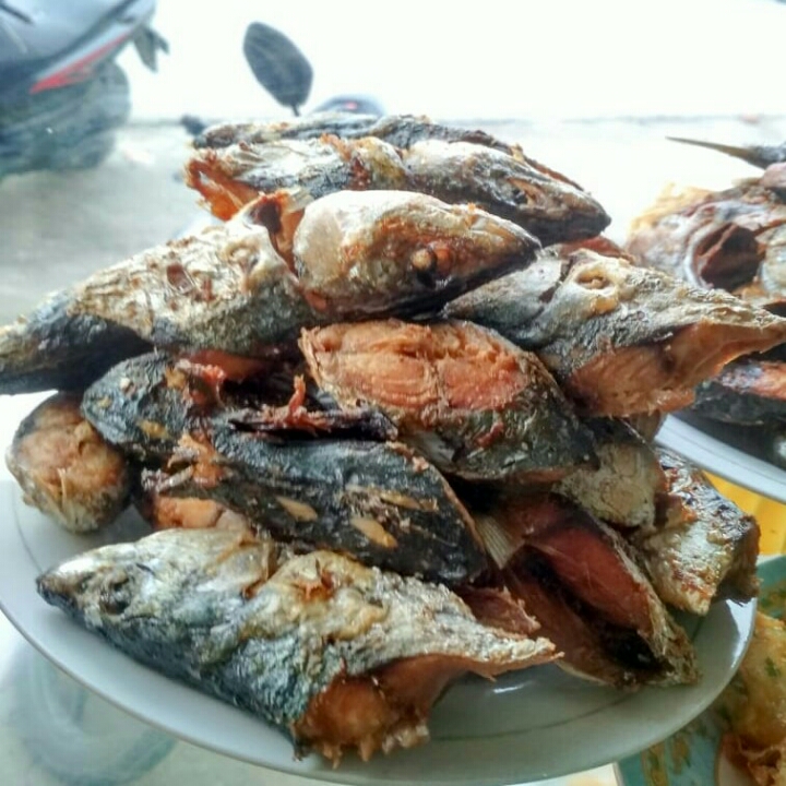 Ikan Goreng