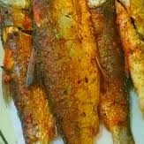 Ikan Goreng Bandeng