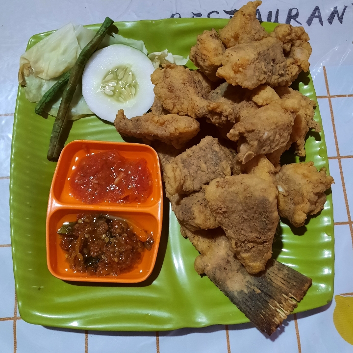 Ikan Goreng Filet