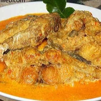 Ikan Gulai