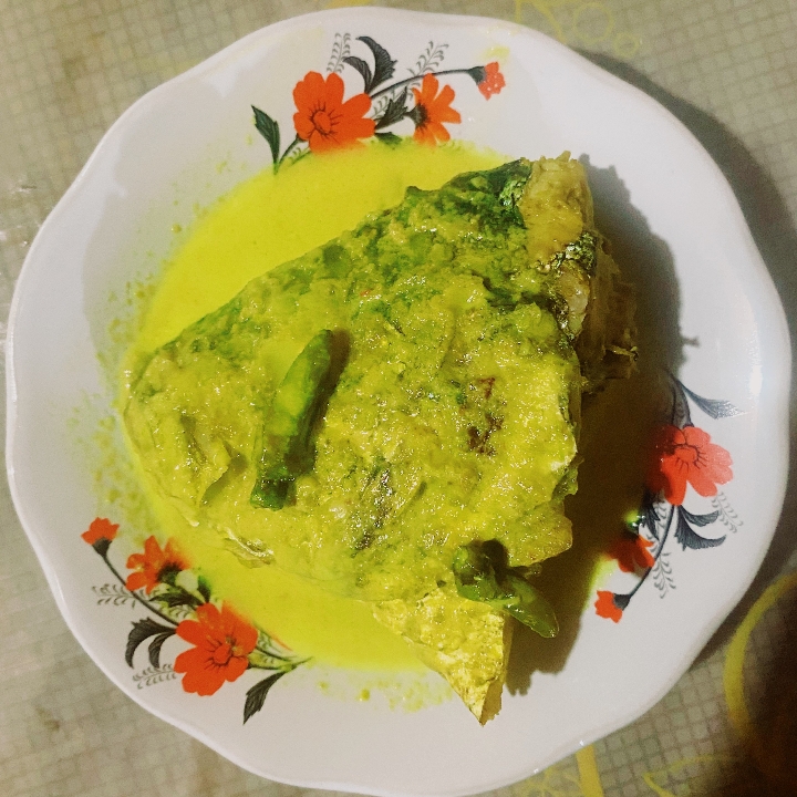 Nasi Ikan Gulai