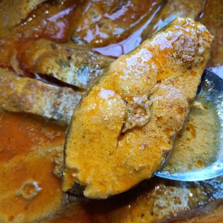 Ikan Gulai