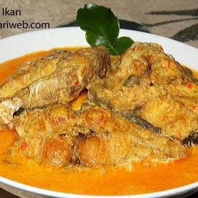 Ikan Gulai