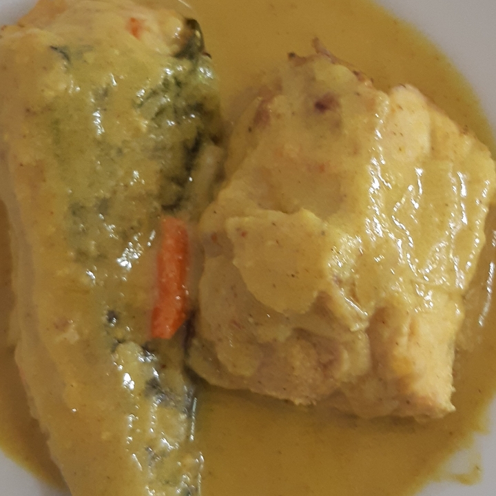 Ikan Gulai