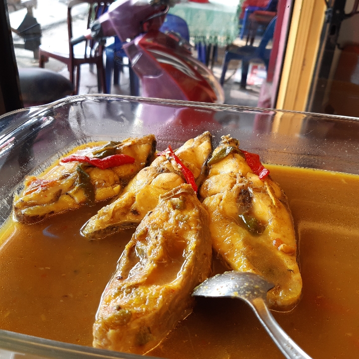 Ikan Gulai