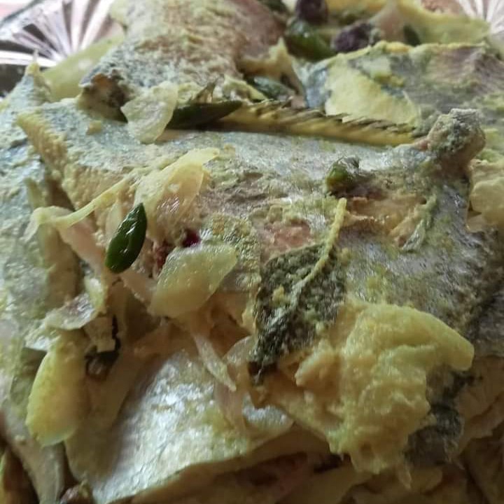 Nasi Ikan Gulai