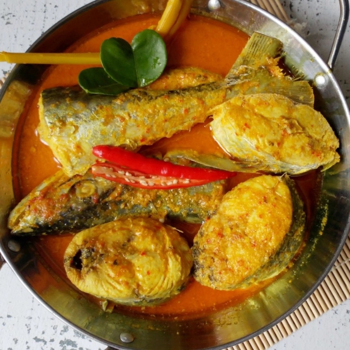 Ikan Gulai