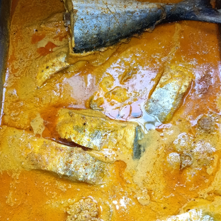 Ikan Gulai 2