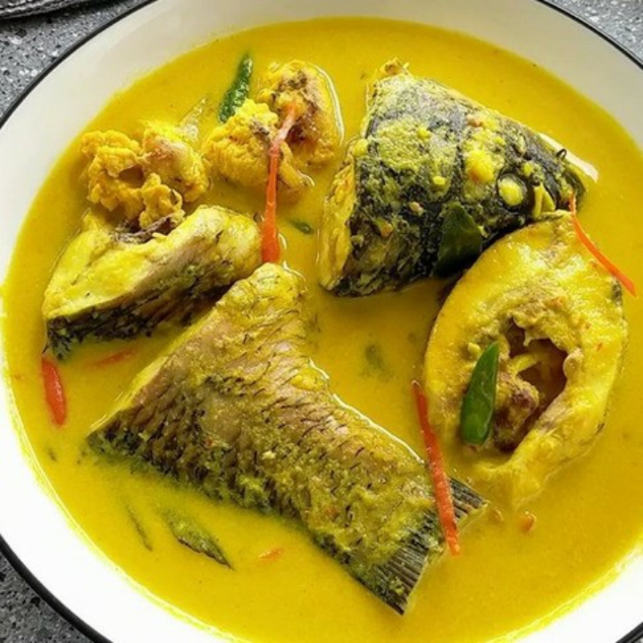 Ikan Gulai Karang