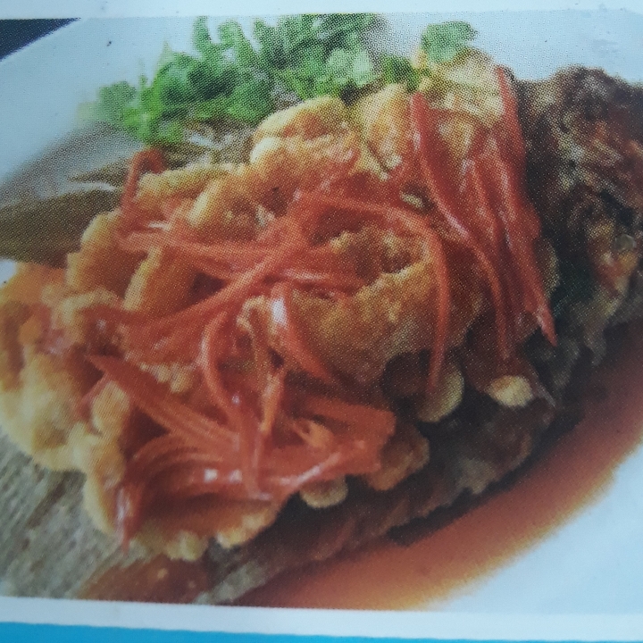 Ikan Gurame