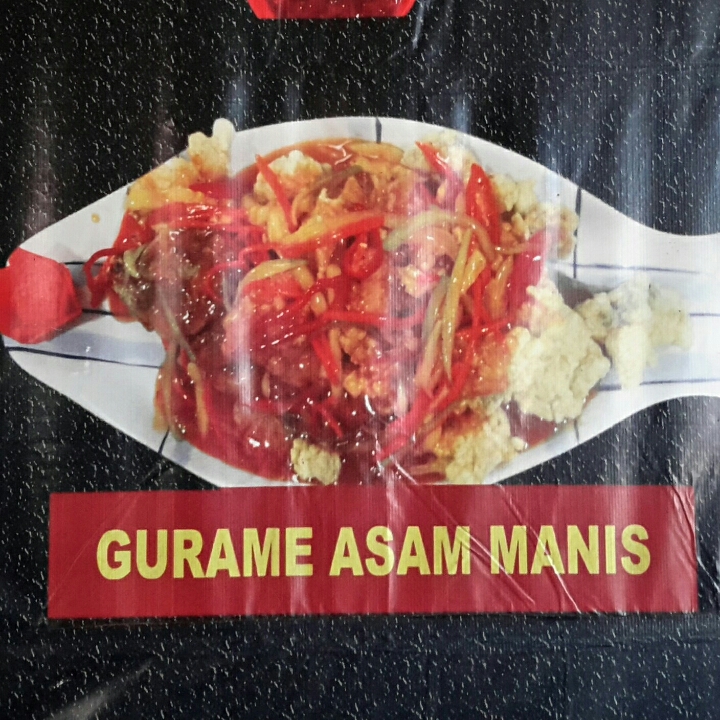 Ikan Gurame