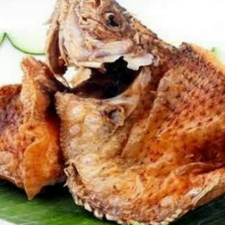 Ikan Kakap Goreng