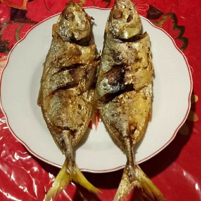 Ikan Kembung