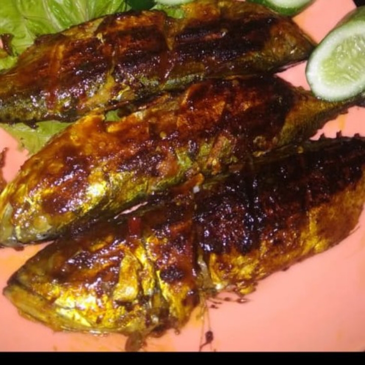 Ikan Kembung Bakar