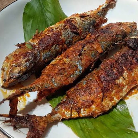 Ikan Kembung Bakar