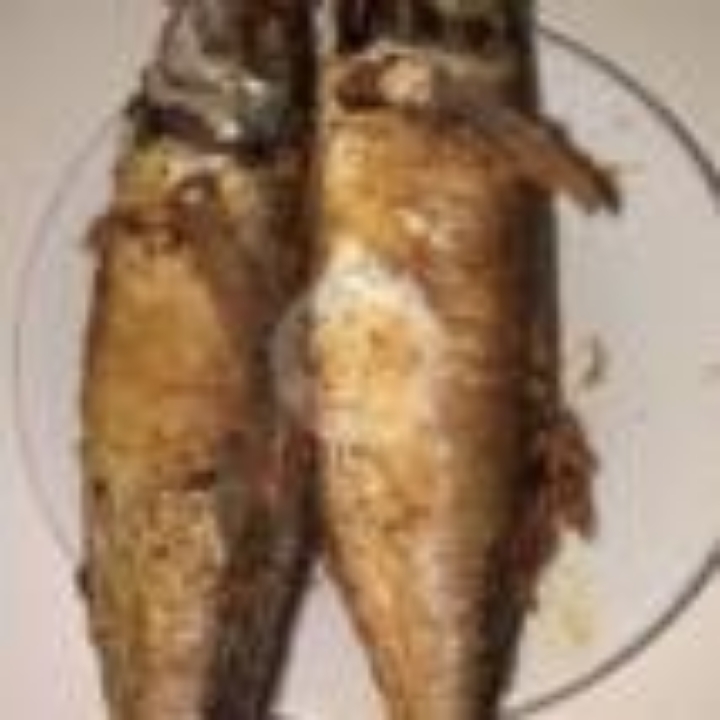 Ikan Kembung Goreng