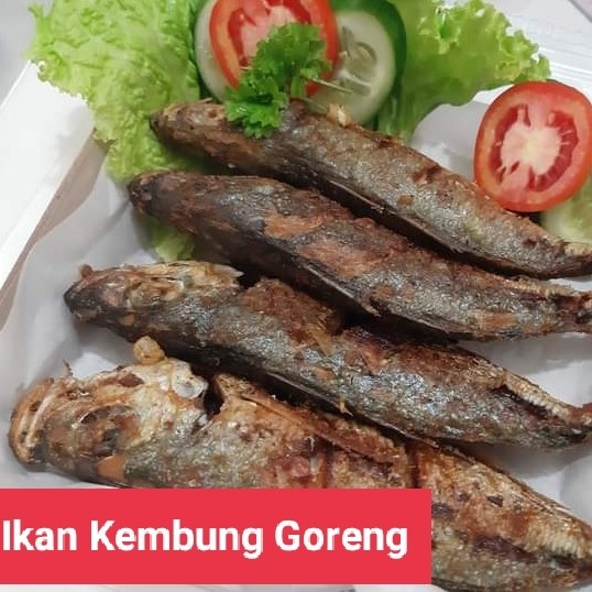 Ikan Kembung Goreng