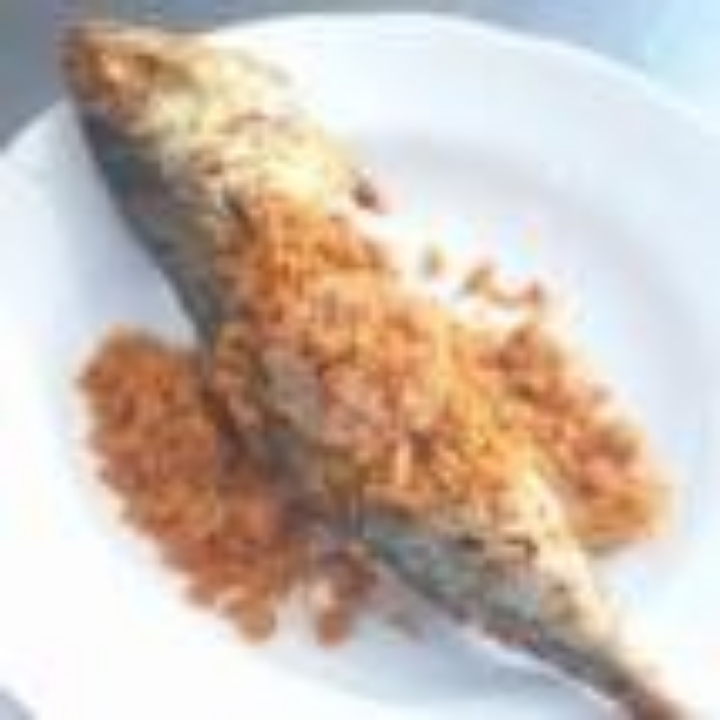 Ikan Kembung Goreng