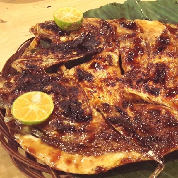 Ikan Kue Bakar