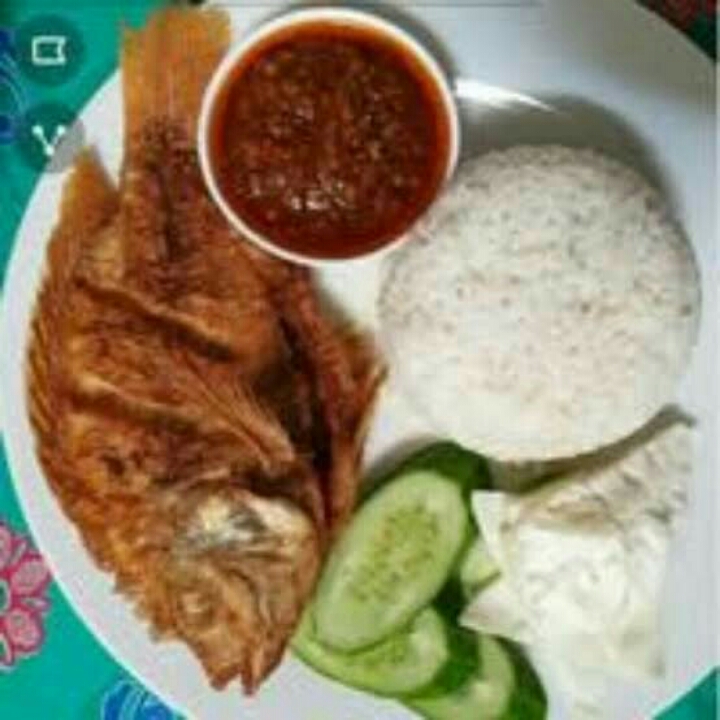 Ikan Lalapan