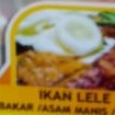 Ikan Lele Bakar Asam Manis Tiram