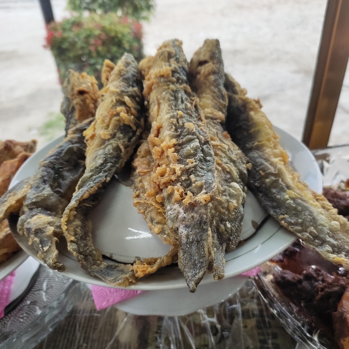 Ikan Lele Goreng