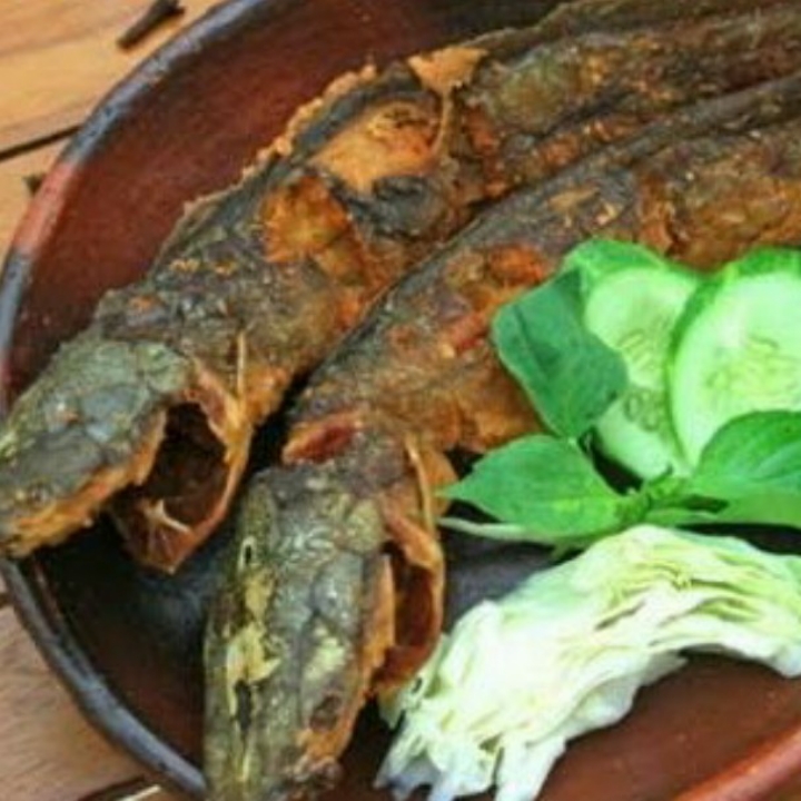 Ikan Lele Goreng