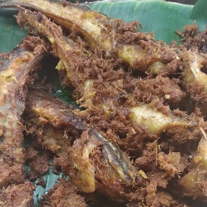 Ikan Lele Goreng Kalasan