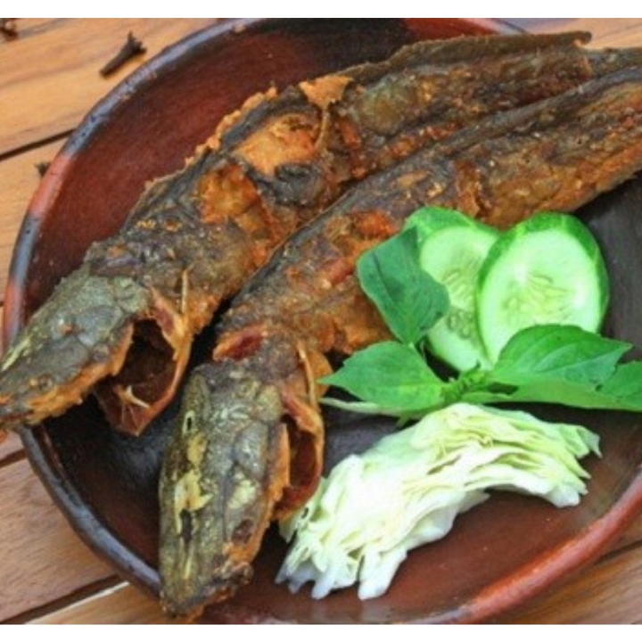 Ikan Lele Tanpa Nasi