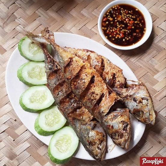 Ikan Maddaih