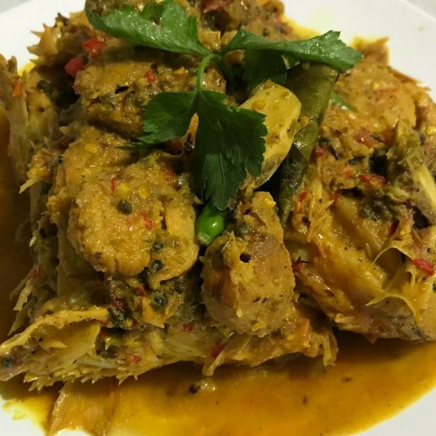 Ikan Mas Arsik