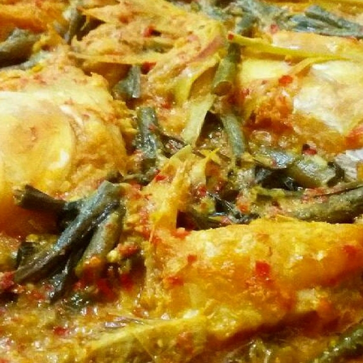 Ikan Mas Arsik