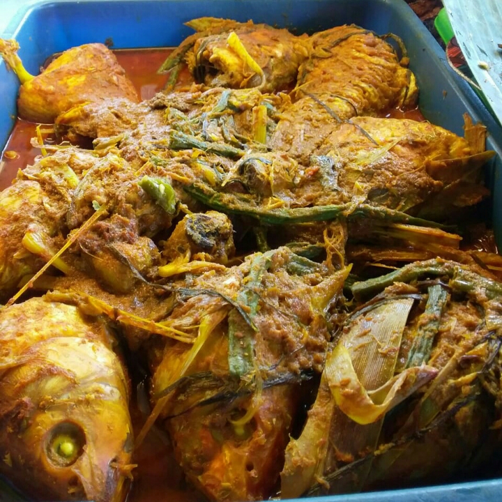 Ikan Mas Arsik