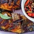 Ikan Mas Bakar