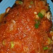 Ikan Mas Saus Asam Manis