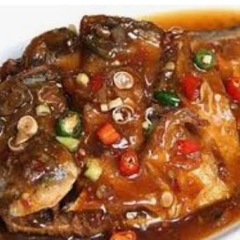 Ikan Mas Saus Tiram