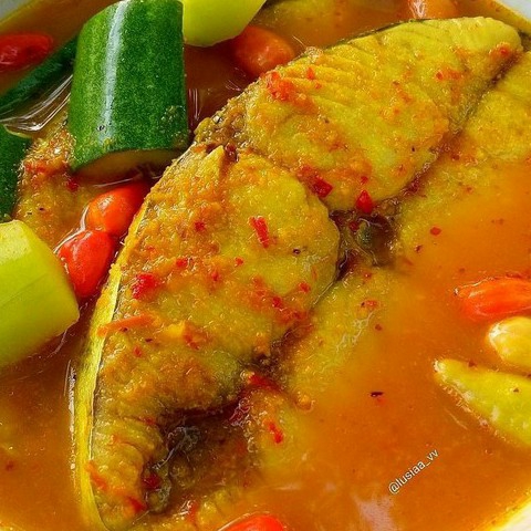 Ikan Masak Kuning