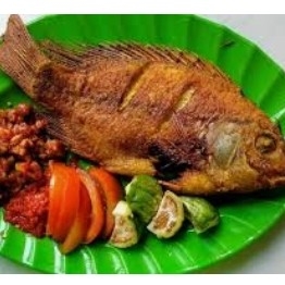 Ikan Nila 