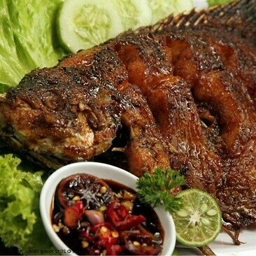 Ikan Nila