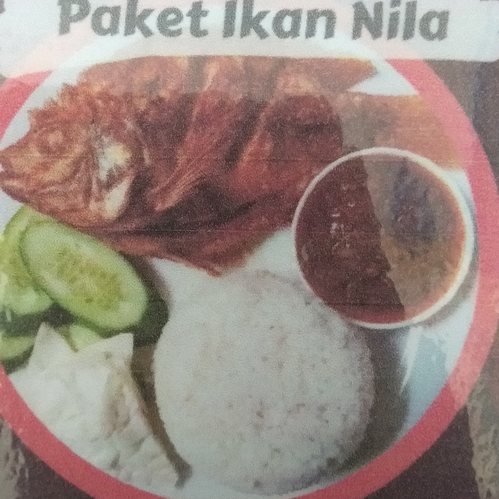 Ikan Nila 1paket