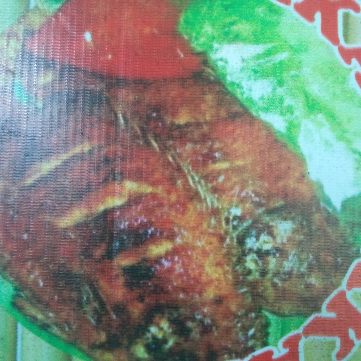 Ikan Nila Bakar 