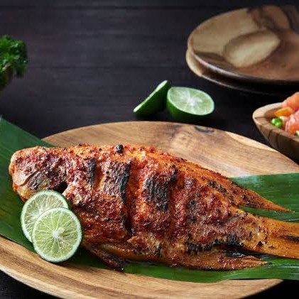 Ikan Nila Bakar