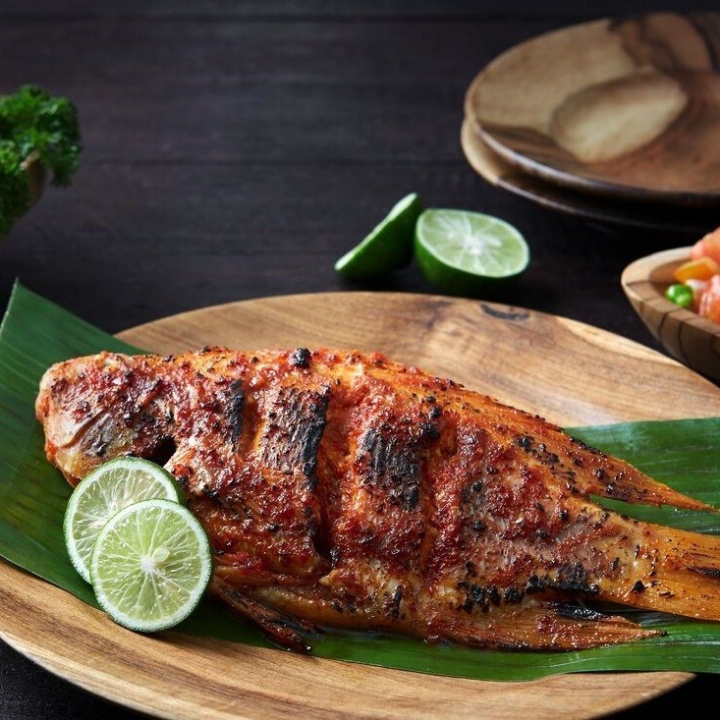 Ikan Nila Bakar