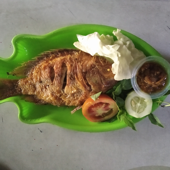 Ikan Nila Bakar Dan Goreng