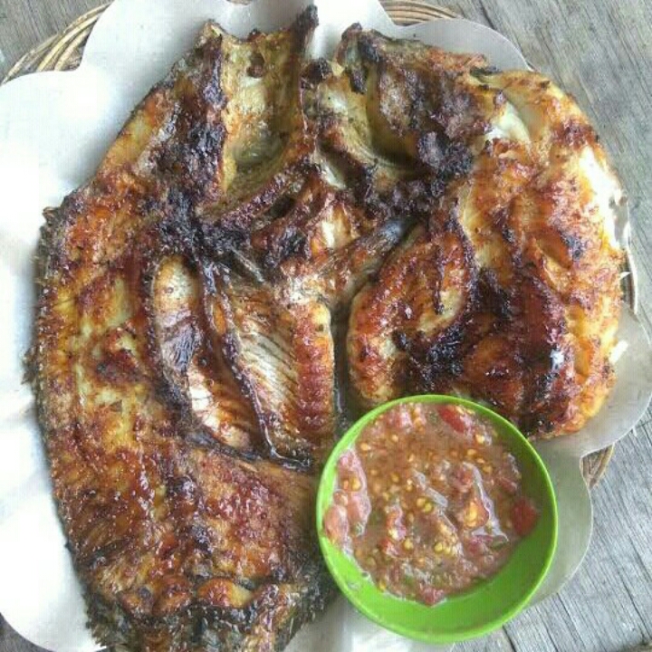 Ikan Nila Bakar Or Goreng