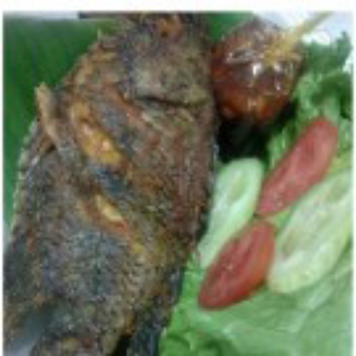 Ikan Nila Goreng