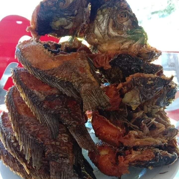 Ikan Nila Goreng Kriuk 