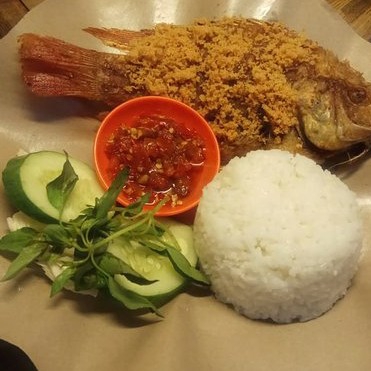 Ikan Nila Kremes