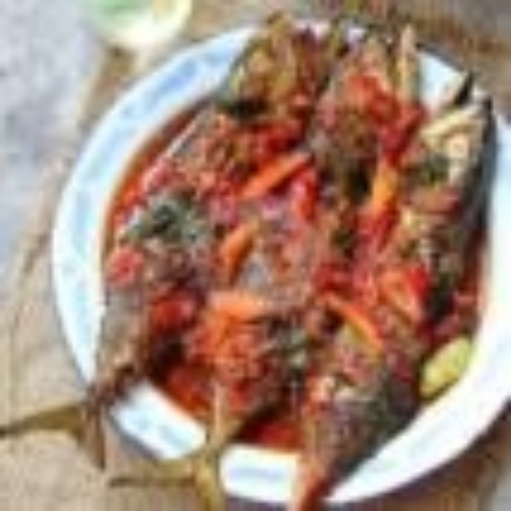 Ikan Panggang