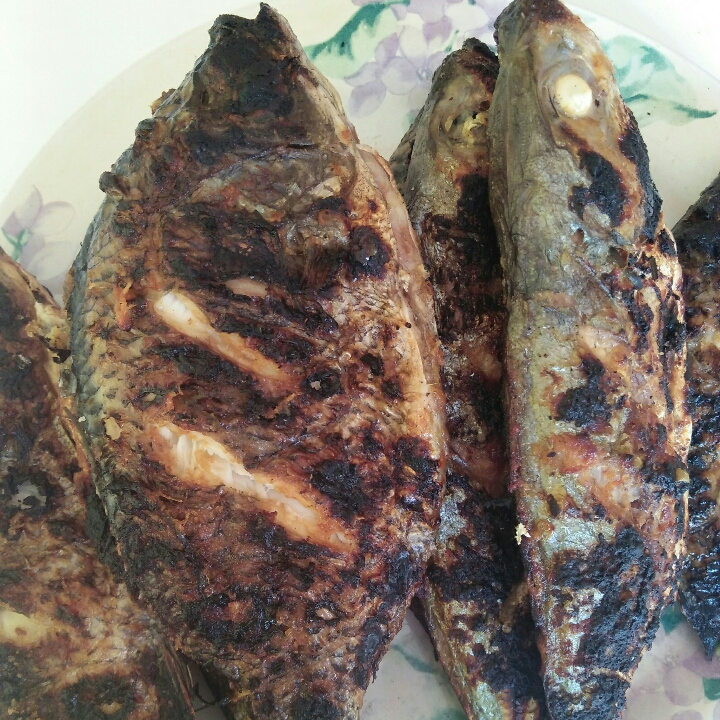 Ikan Panggang